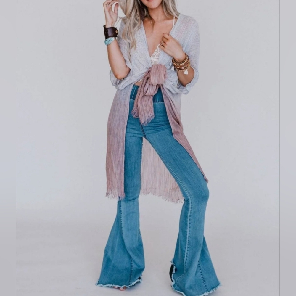 Oceaneyes Kimono